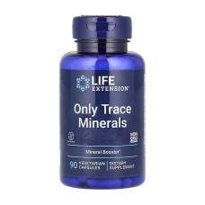 Only Trace Minerals - 90 vcaps