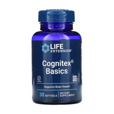 Cognitex® Alpha GPC - 30 softgels