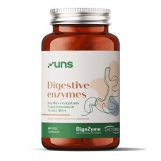 Vitamins Digestive enzymes - 90veg caps