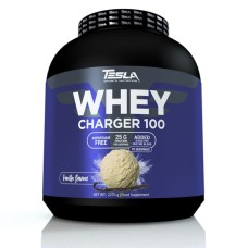 Whey Charger 100 - 2270g Chocolate-Hazelnut