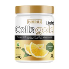 CollaGold LIGHT - 300g Lemonade