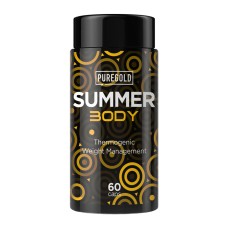 Summer body - 60 caps