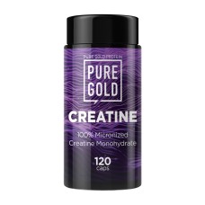 Creatine - 120 caps