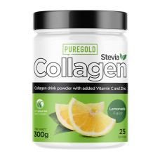 Collagen Stevia - 300g Lemonade