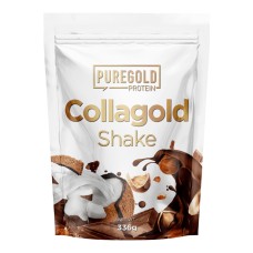 CollaGold Shake - 336g Chocolate Hazelnut