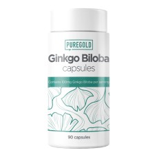 Ginkgo Biloba - 90 caps