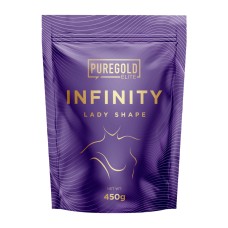 Lady Shape - 450g Milk Chocolate