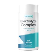 Electrolyte Complex - 120 caps