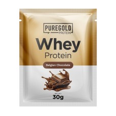 Whey Protein - 30g Belgian Chocolate