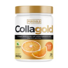 Collagold - 300g Orange Juice