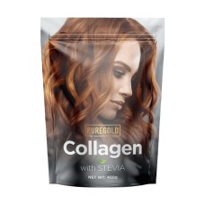 Collagen Stevia - 450g Mango