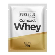 Compact Whey Protein - 32g Strarwberry