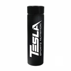 Tesla Water Bottle Black