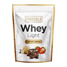 Whey Light - 2300g Strawberry