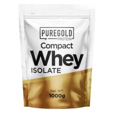 Compact Whey Isolate - 1000g Vanilla