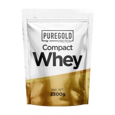 Compact Whey Gold - 2300g Banana Cream