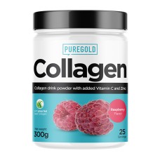 Collagen - 300g Raspberry