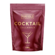 CollaGold Coctail - 336g Gin and Tonic