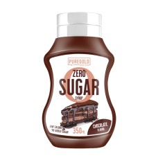 Zero Sugar Syrup - 350ml Chocolate