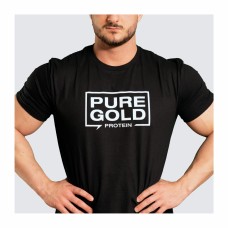 Pure Gold Logó Póló - XL