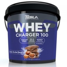 Whey Charger 100 - 5000g Chcoclate Nut