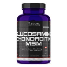 Glucosamine Chondroitin MSM - 90 tabs