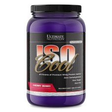 IsoCool 2lb - 907g Cherry Berry