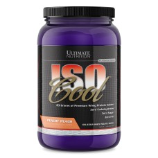 IsoCool 2lb - 907g Peach Parfait