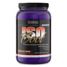 IsoCool 2lb - 907g Chocolate Creme