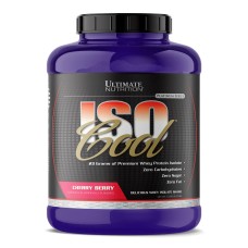 IsoCool 5lb - 2270g Cherry Berry