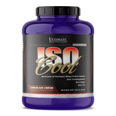 IsoCool 5lb - 2270g Chocolate Creme