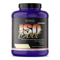 IsoCool 5lb - 2270g Vanilla Creme