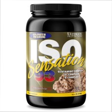 ISO Sensation 2lb - 910g Chocolate Fudge