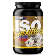 ISO Sensation 2lb - 910g Cookies Cream