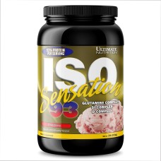 ISO Sensation 2lb - 910g Strawberry