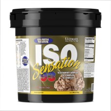 ISO Sensation 5lb - 2270g Chocolate Fudge