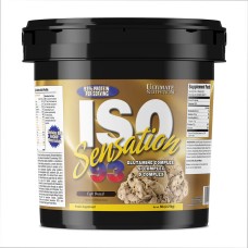 ISO Sensation 5lb - 2270g Cafe Brazil