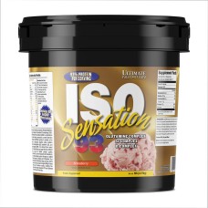 ISO Sensation 5lb - 2270g Strawberry