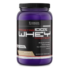 Prostar Whey 2lb - 907g Natural