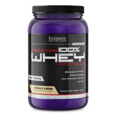 Prostar Whey 2lb - 907g Vanilla