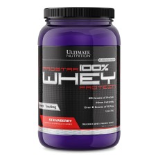 Prostar Whey 2lb - 907g Strawberry