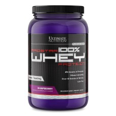 Prostar Whey 2lb - 907g Raspberry