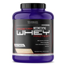 Prostar Whey 5.28lb - 2390g Natural