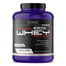 Prostar Whey 5.28lb - 2390g Vanilla