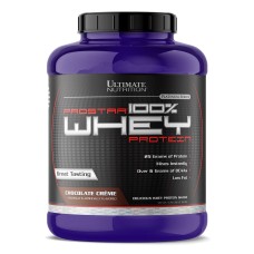 Prostar Whey 5.28lb - 2390g Chocolate