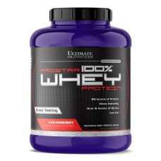 Prostar Whey 5.28lb - 2390g Strawberry