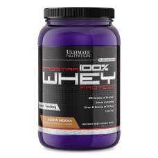 Prostar Whey 2lb - 907g Cocoa Mocha