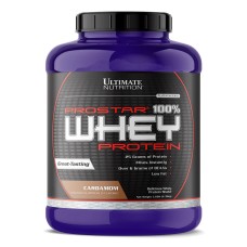 Prostar Whey 5.28lb - 2390g Cardamom