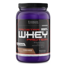 Prostar Whey 2lb - 907g Cardamom