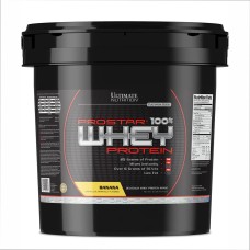 Prostar Whey 10lb - 4540g Banana